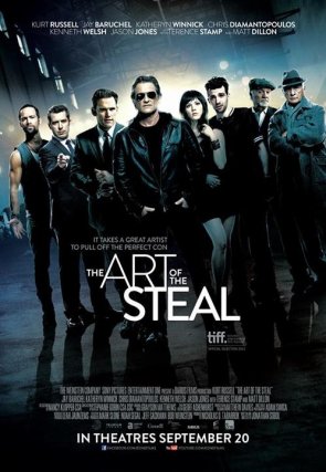 The Art of the Steal VOSTFR DVDRIP 2014