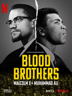 Frères de sang : Malcolm X et Mohamed Ali FRENCH WEBRIP 2021
