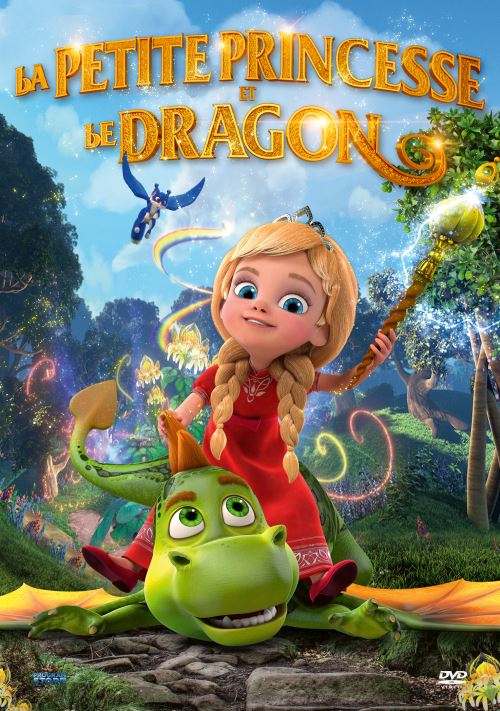 La Petite Princesse et le dragon TRUEFRENCH WEBRIP 2020