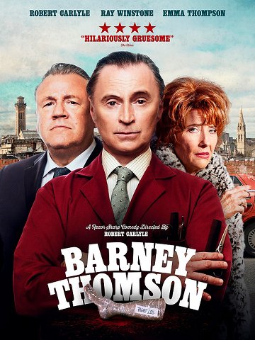 The Legend of Barney Thomson FRENCH WEBRIP 2016