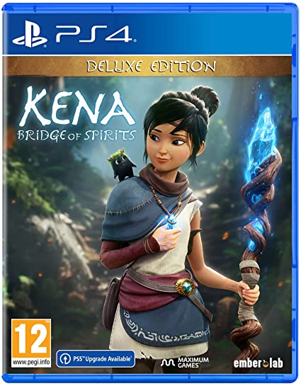 Kena Bridge of Spirits (PS4)