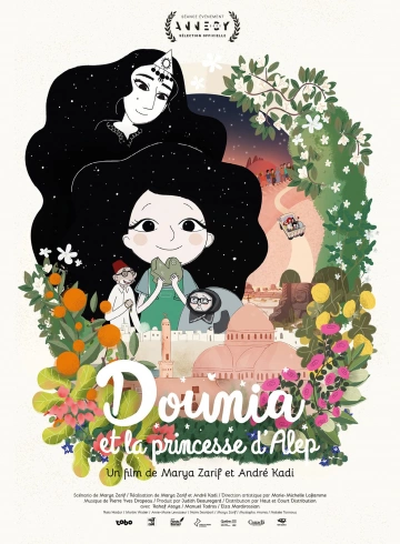 Dounia et la princesse d’Alep FRENCH WEBRIP 1080p 2023