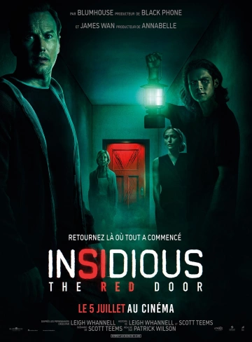 Insidious: The Red Door FRENCH WEBRIP x264 2023