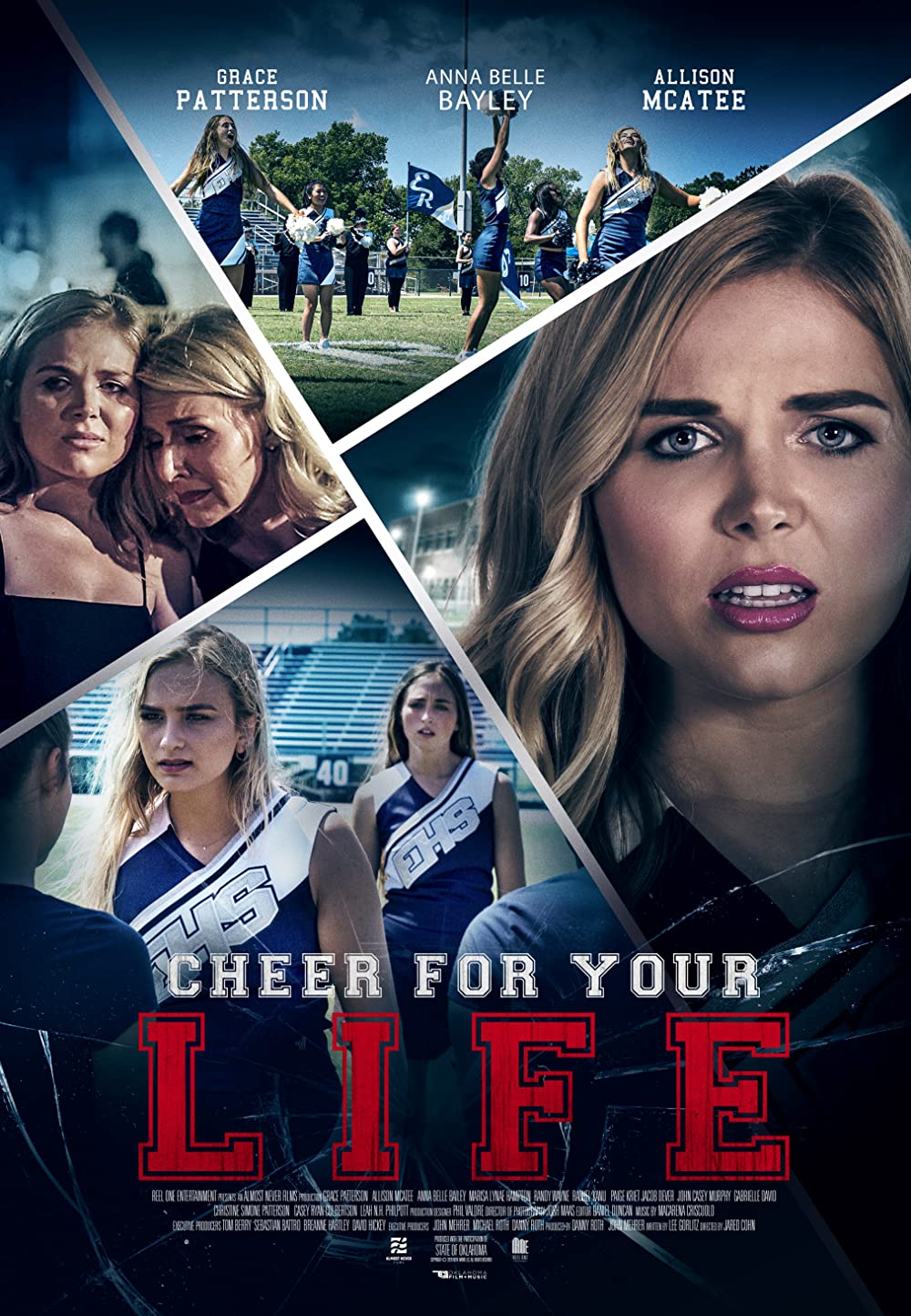 Cheer for Your Life FRENCH WEBRIP 2021