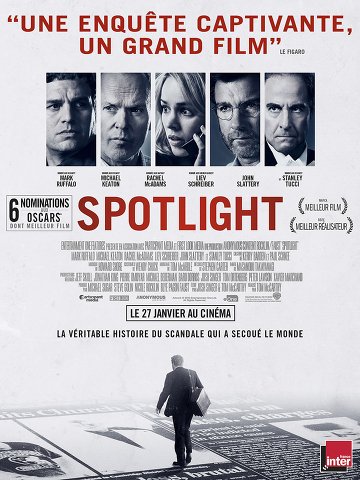 Spotlight FRENCH DVDRIP 2016