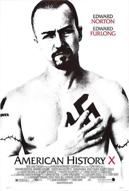 American History X FRENCH HDlight 1080p 1999