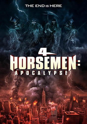4 Horsemen: Apocalypse FRENCH WEBRIP LD 2022