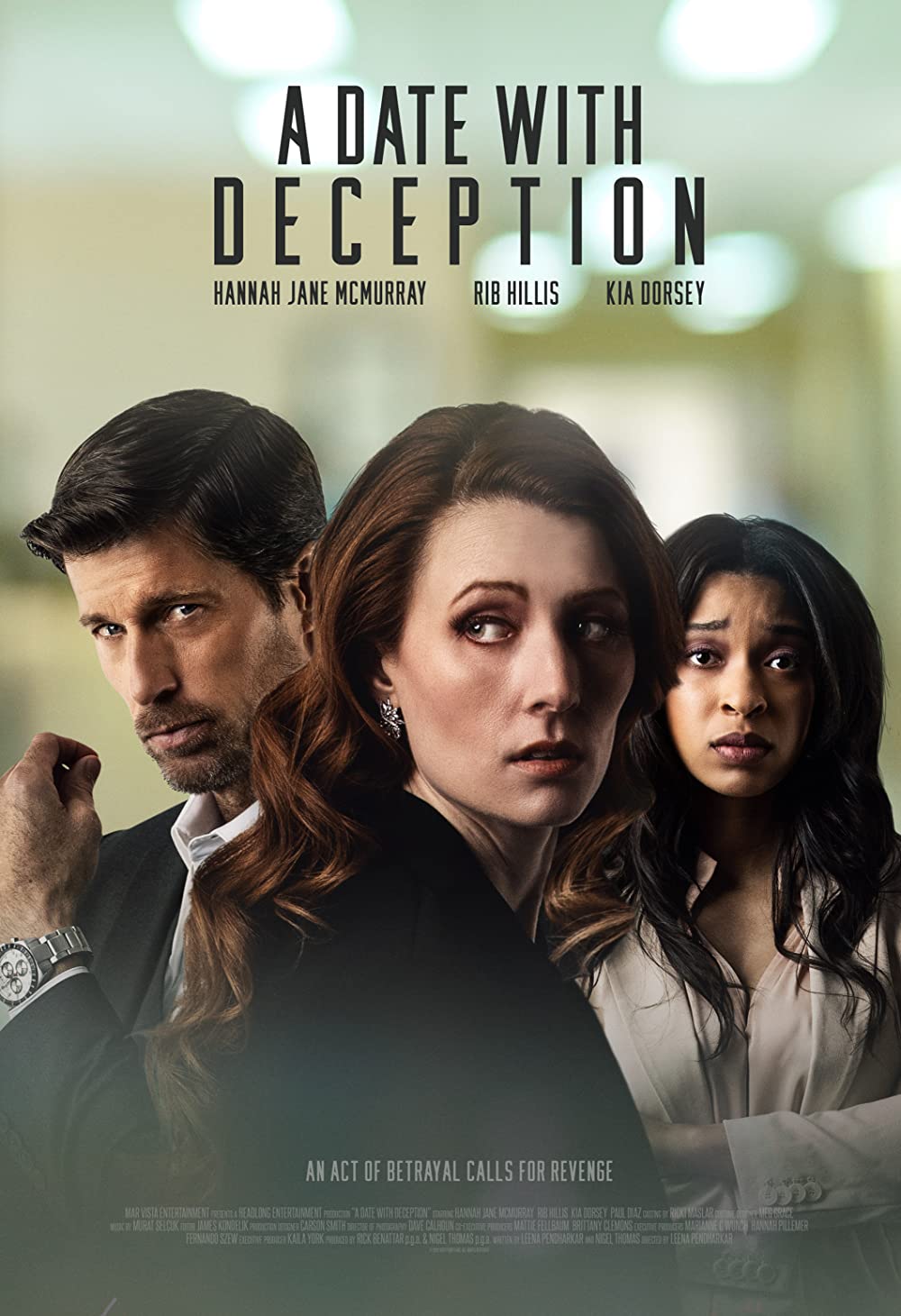 A Date with Deception FRENCH WEBRIP 720p 2023