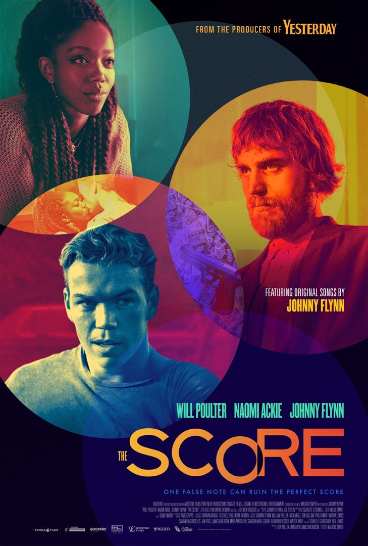 The Score FRENCH WEBRIP LD 720p 2022