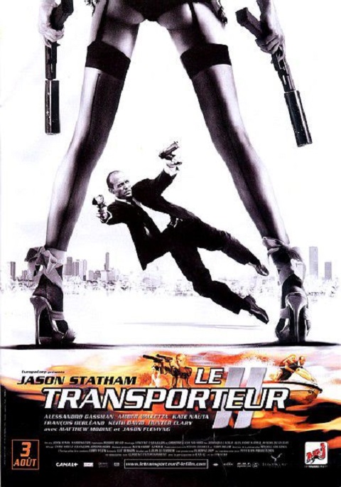 Le Transporteur 2 TRUEFRENCH DVDRIP 2005