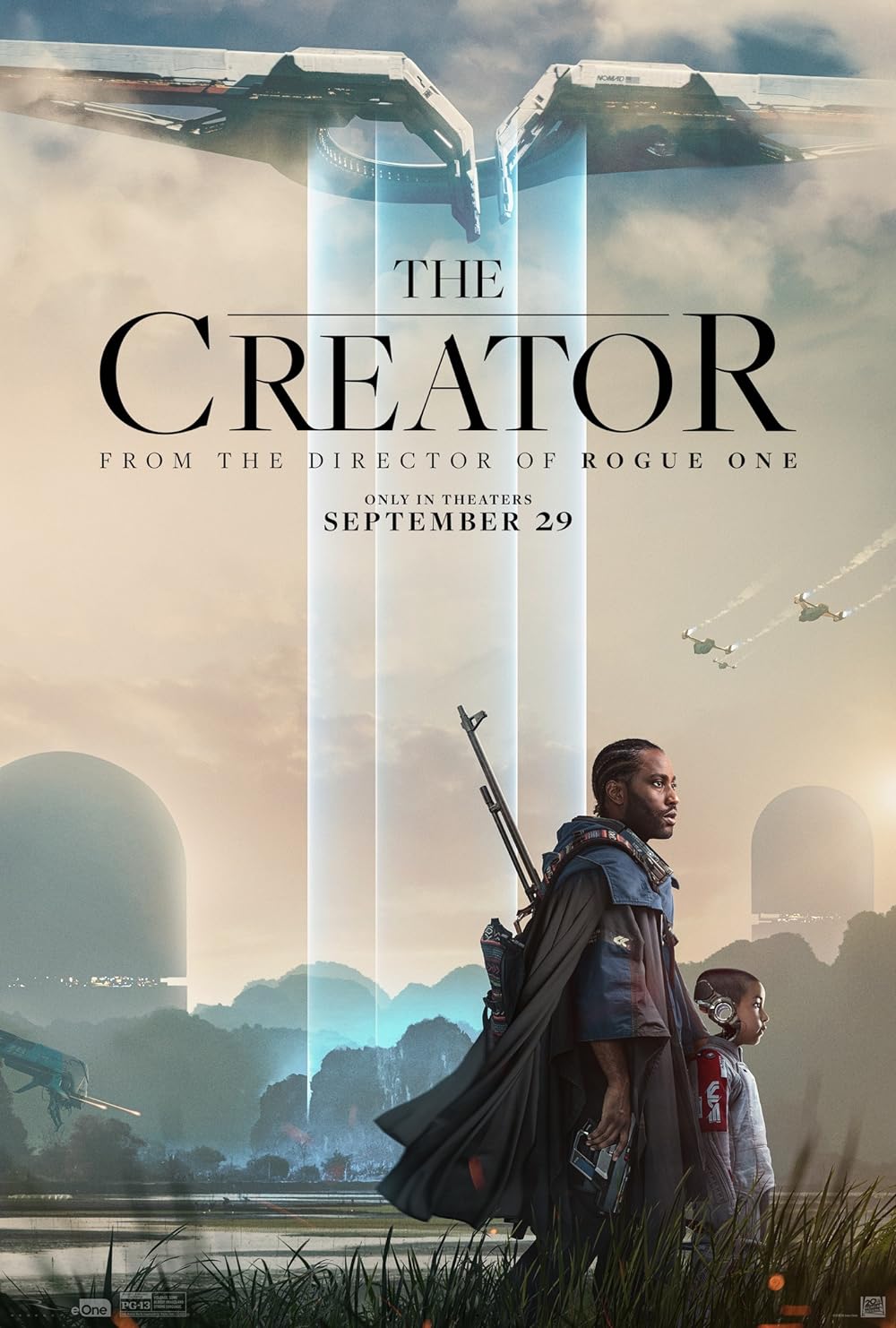 The Creator FRENCH HDCAM MD 720p 2023