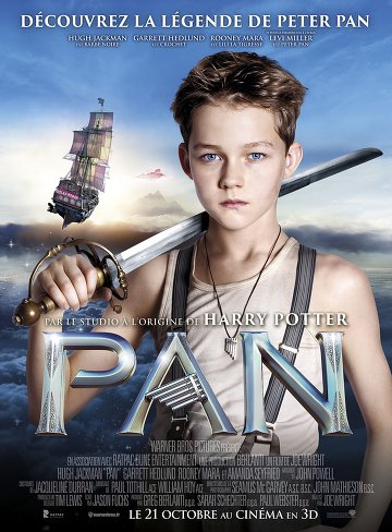 Pan FRENCH DVDRIP x264 2015