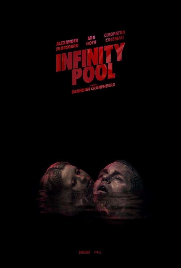 Infinity Pool FRENCH WEBRIP LD 2023