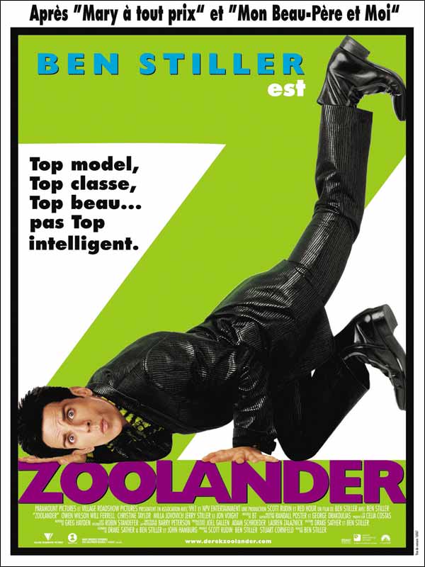 Zoolander FRENCH DVDRIP 2001
