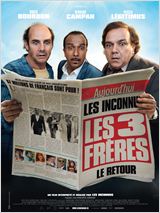 Les Trois frères, le retour FRENCH BluRay 1080p 2014