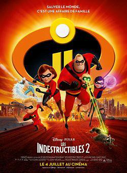 Les Indestructibles 2 FRENCH DVDRIP 2018