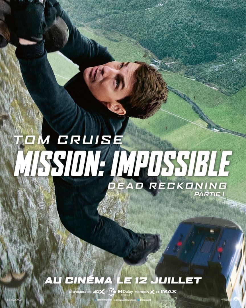 Mission: Impossible: Dead Reckoning Partie 1 FRENCH HDCAM MD 720p 2023