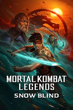 Mortal Kombat Legends: Snow Blind FRENCH DVDRIP x264 2022