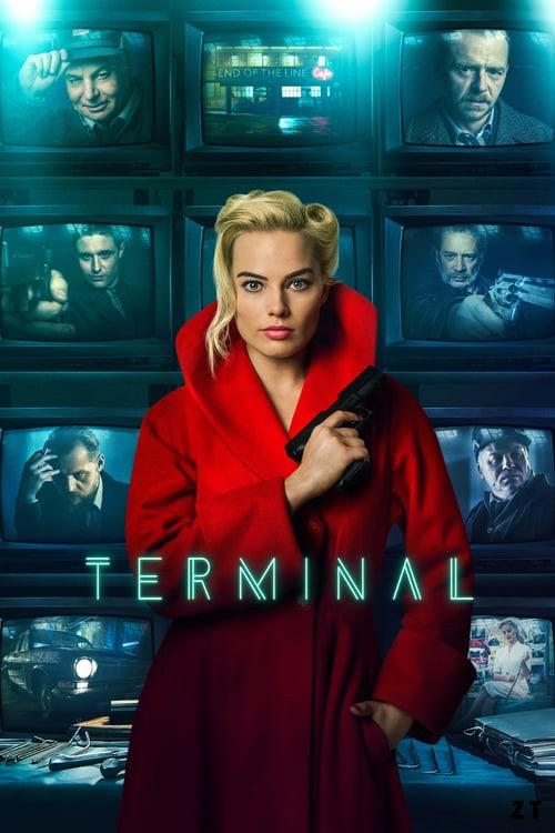Terminal FRENCH BluRay 720p 2018