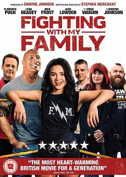 Une famille sur le ring FRENCH DVDRIP 2019