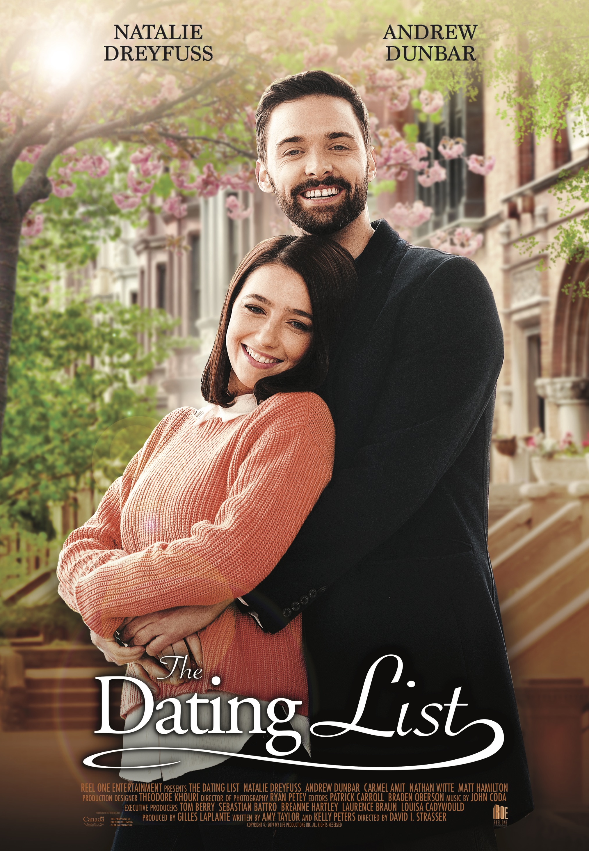 The Dating List TRUEFRENCH WEBRIP 2019