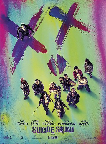 Suicide Squad FRENCH DVDRIP 2016