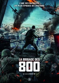 La Brigade des 800 FRENCH WEBRIP 1080p 2021