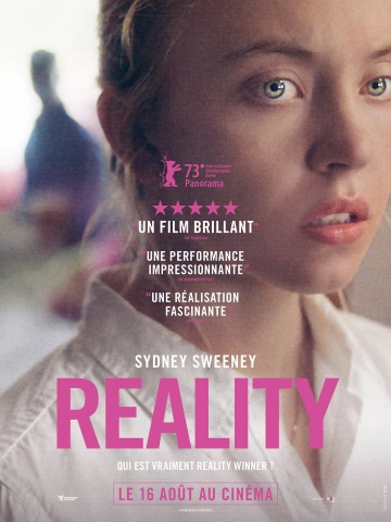 Reality FRENCH WEBRIP 1080p 2023