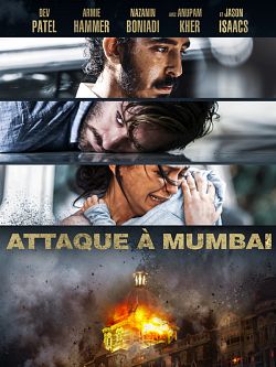 Attaque à Mumbai FRENCH DVDRIP 2019