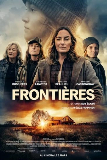 Frontières FRENCH WEBRIP x264 2023