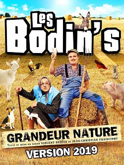 Les Bodin's Grandeur Nature FRENCH DVDRIP 2019