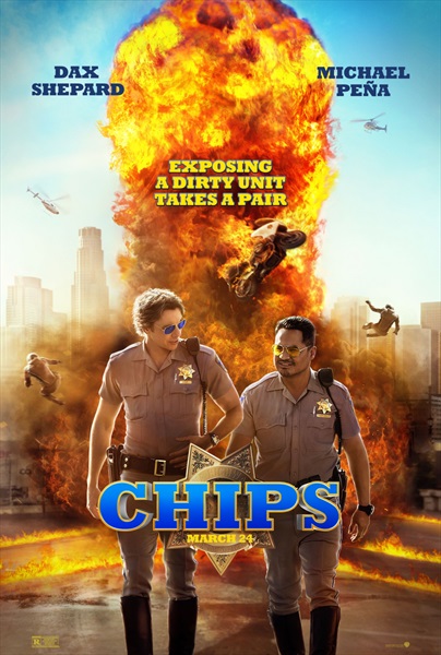 Chips FRENCH DVDRIP 2017