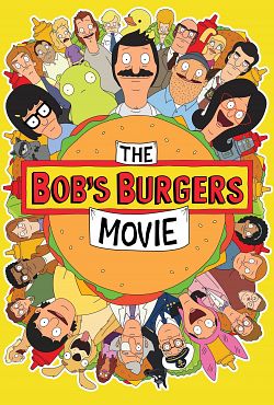 Bob's Burgers : le film FRENCH BluRay 1080p 2022
