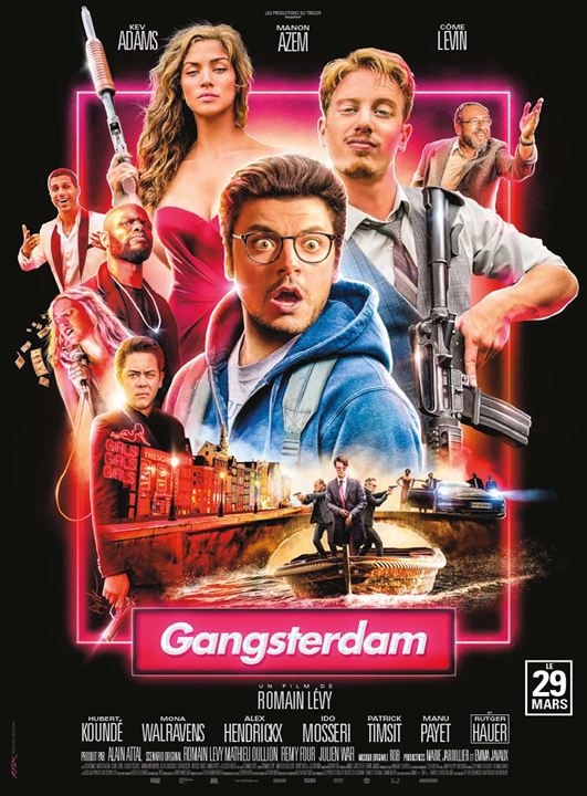 Gangsterdam FRENCH BluRay 720p 2017