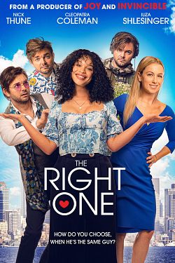 The Right On‪e FRENCH BluRay 720p 2021