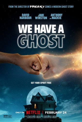 We Have a Ghost FRENCH WEBRIP 720p 2023
