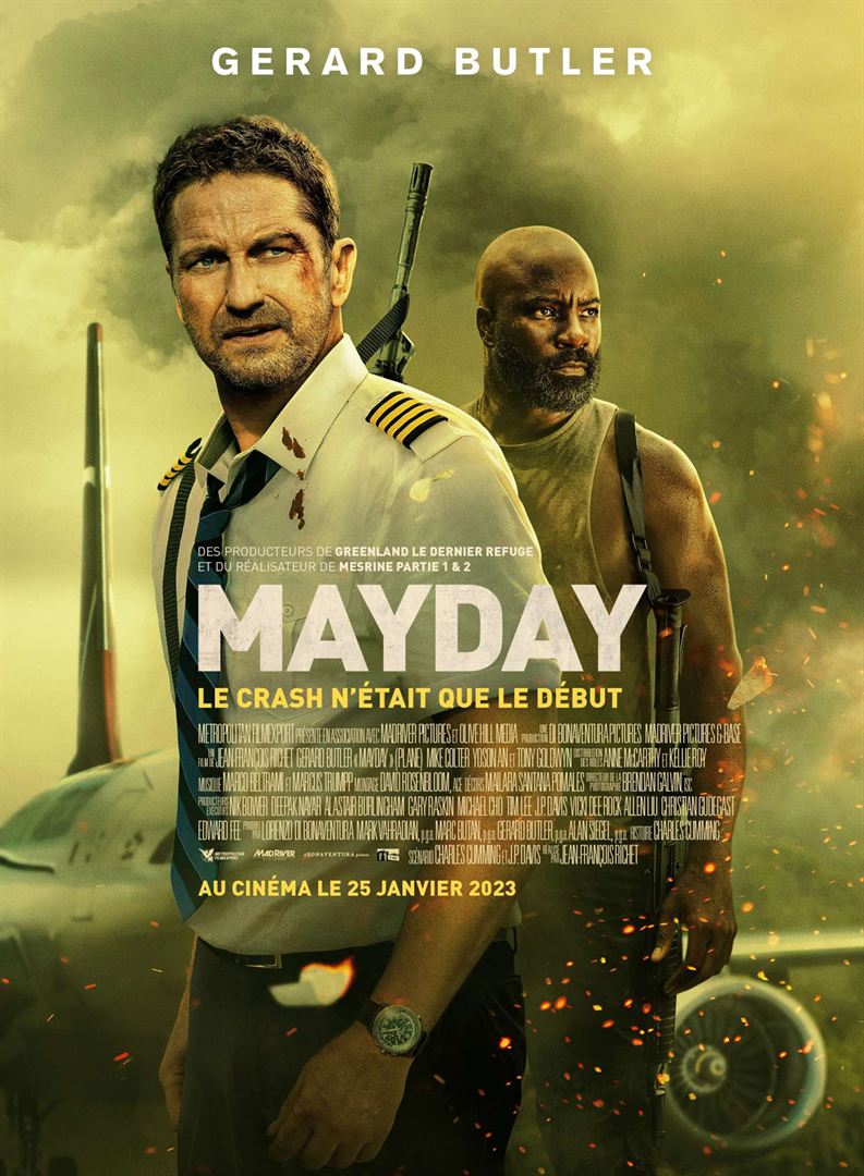 Mayday FRENCH BluRay 1080p 2023