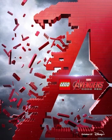 LEGO Marvel Avengers: Code Red FRENCH WEBRIP 1080p 2023