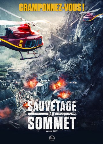 Sauvetage au sommet FRENCH BluRay 720p 2023