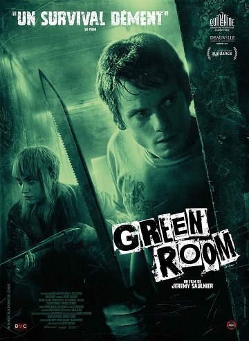 Green Room FRENCH BluRay 720p 2016
