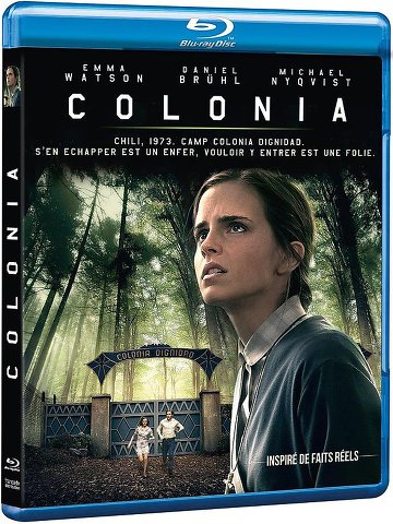 Colonia FRENCH BluRay 720p 2016