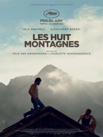 Les Huit Montagnes FRENCH BluRay 720p 2023
