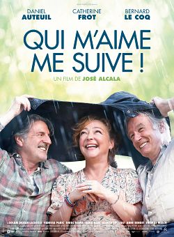 Qui m'Aime Me Suive! FRENCH WEBRIP 1080p 2019