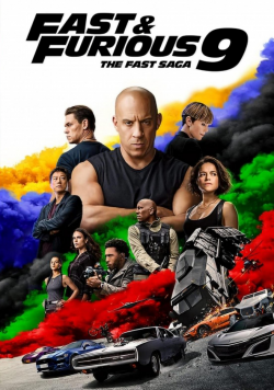 Fast and Furious 9 FRENCH BluRay 1080p 2021