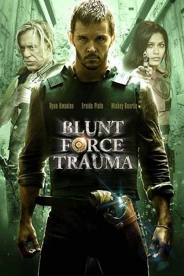 Blunt Force Trauma FRENCH DVDRIP 2016