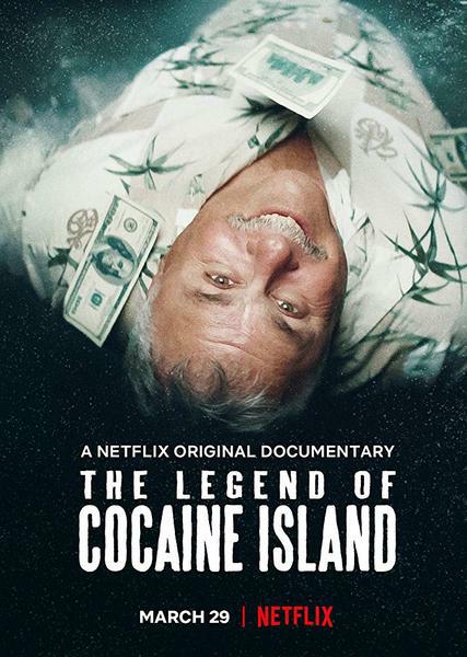 The Legend of Cocaine Island FRENCH WEBRIP 720p 2019