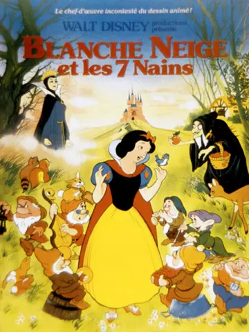 Blanche-Neige et les sept nains TRUEFRENCH HDLight 1080p 1937