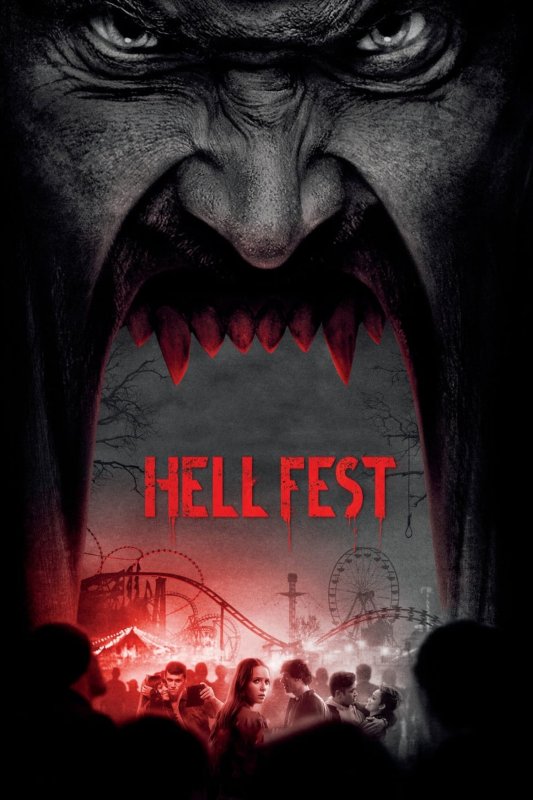 Hell Fest FRENCH HDLight 1080p 2018