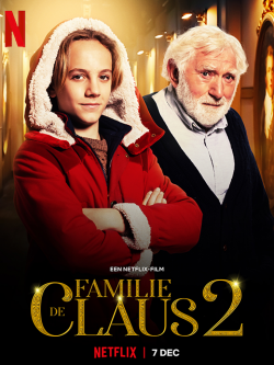 La Famille Claus 2 FRENCH WEBRIP 720p 2021