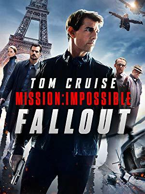 Mission: Impossible - Fallout VOSTFR DVDRIP 2018
